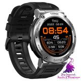 Waterproof Outdoor Sports Smart Watch