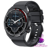 Rotary Key Bluetooth Call Smartwatch