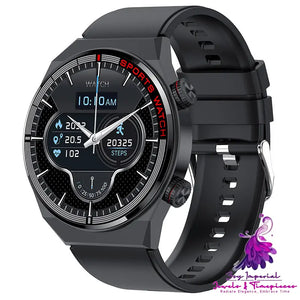 Rotary Key Bluetooth Call Smartwatch