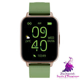 FW02 Smart Watch NFC Bluetooth Calling