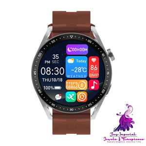 Wireless Charger Bluetooth Calling Smart Watch