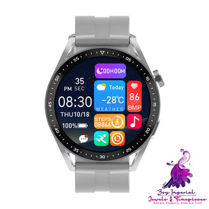 Wireless Charger Bluetooth Calling Smart Watch