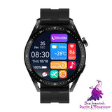 Wireless Charger Bluetooth Calling Smart Watch