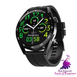 Wireless Charger Bluetooth Calling Smart Watch