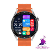 Wireless Charger Bluetooth Calling Smart Watch