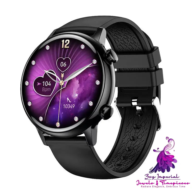 Bluetooth Calling HK39 Smart Watch