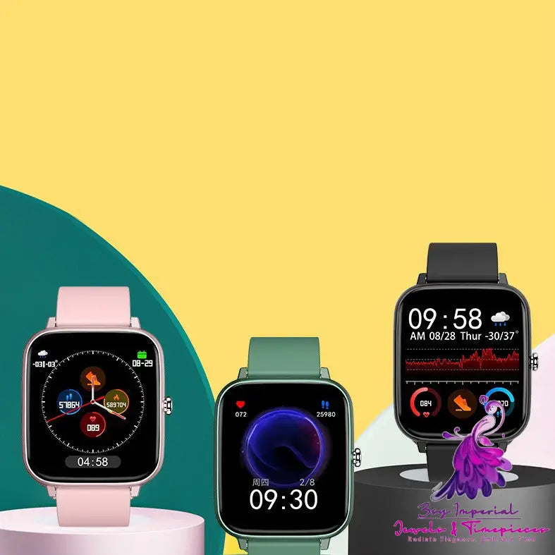 Bluetooth Music Smartwatch