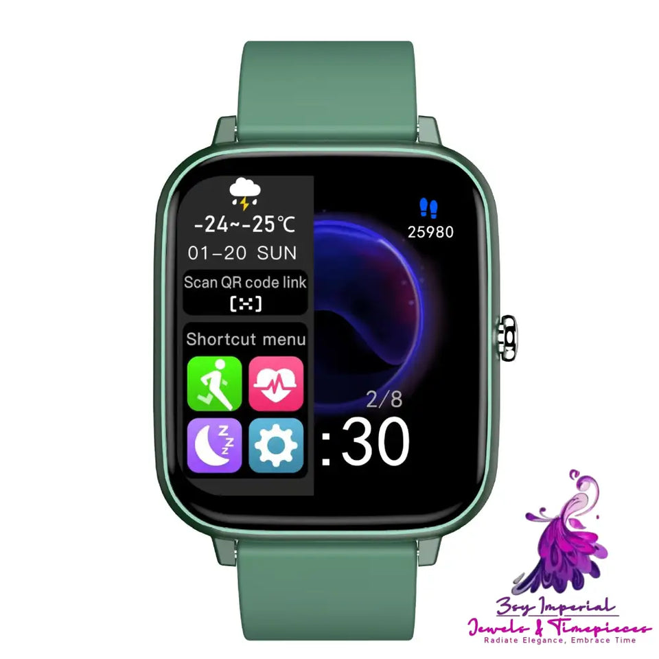 Bluetooth Music Smartwatch