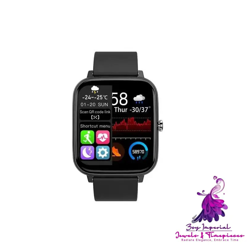 Bluetooth Music Smartwatch