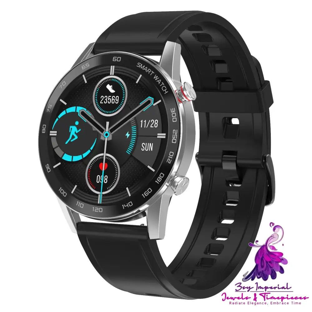 3D Bluetooth Sport Smart Watch