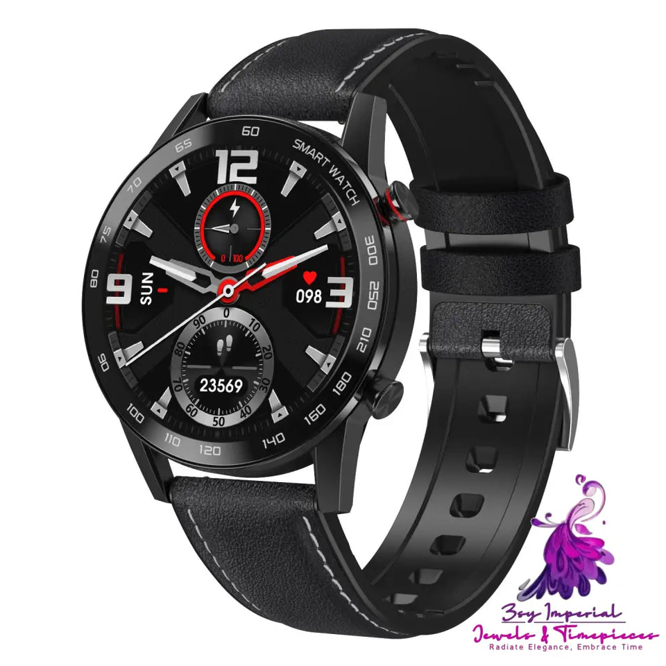 3D Bluetooth Sport Smart Watch