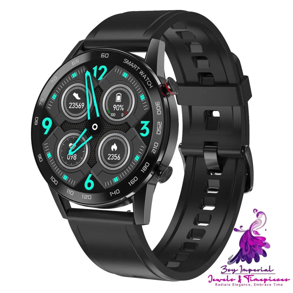 3D Bluetooth Sport Smart Watch