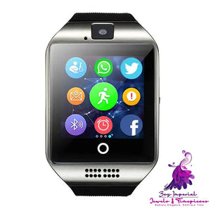 Smart Watch with Bluetooth Camera