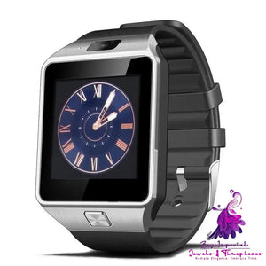 Leading-Edge SmartWatch with Bluetooth & Camera