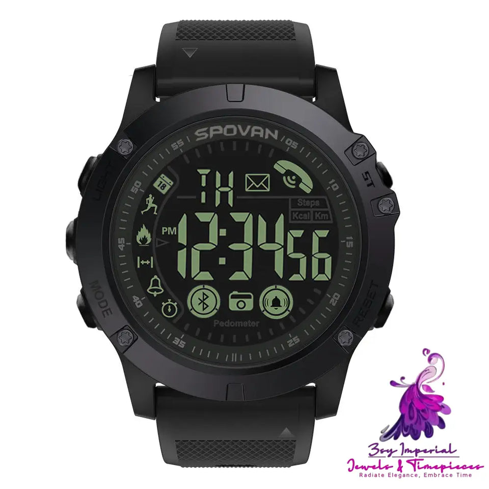 Sports Bluetooth Smart Watch