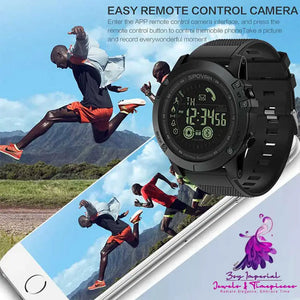 Sports Bluetooth Smart Watch