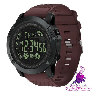 Sports Bluetooth Smart Watch