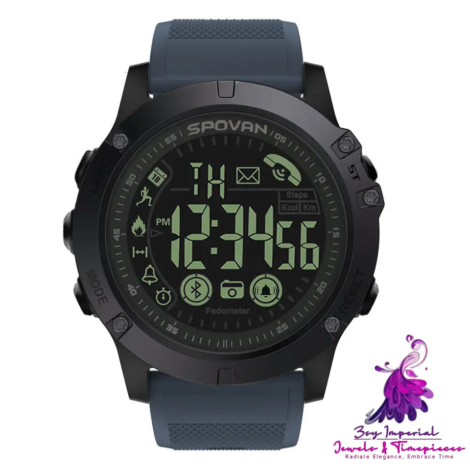 Sports Bluetooth Smart Watch