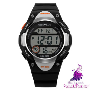 Pedometer Multifunctional Sports Smart Watch with Bluetooth