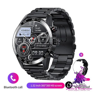 Men’s Bluetooth Phone Smart Watch