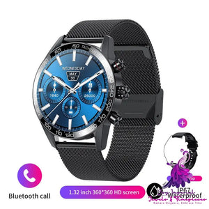 Men’s Bluetooth Phone Smart Watch