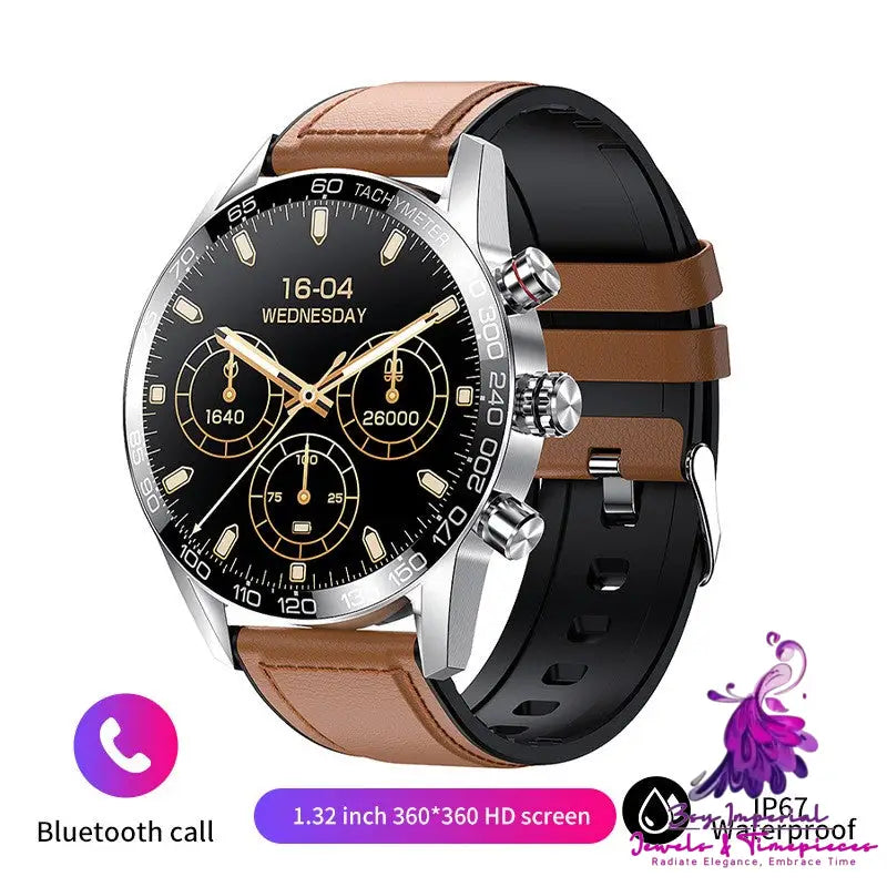 Men’s Bluetooth Phone Smart Watch