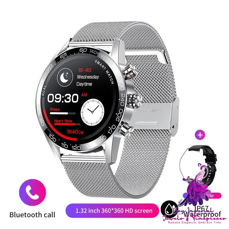 Men’s Bluetooth Phone Smart Watch