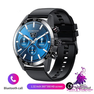 Men’s Bluetooth Phone Smart Watch