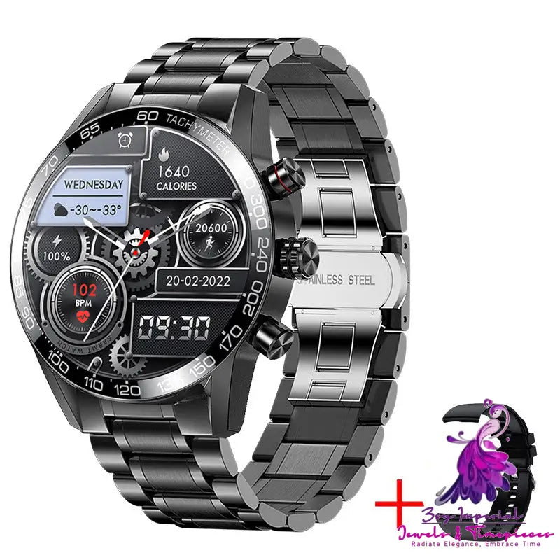 Men’s Bluetooth Phone Smart Watch