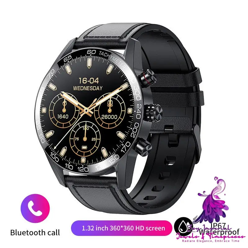 Men’s Bluetooth Phone Smart Watch