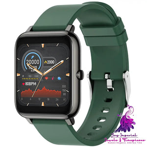 Bluetooth Sleep Monitoring Sports Watch