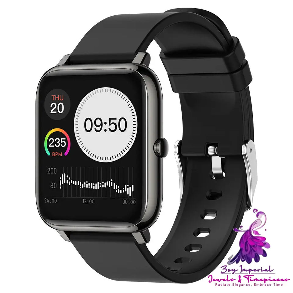 Bluetooth Sleep Monitoring Sports Watch