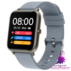 Bluetooth Sleep Monitoring Sports Watch