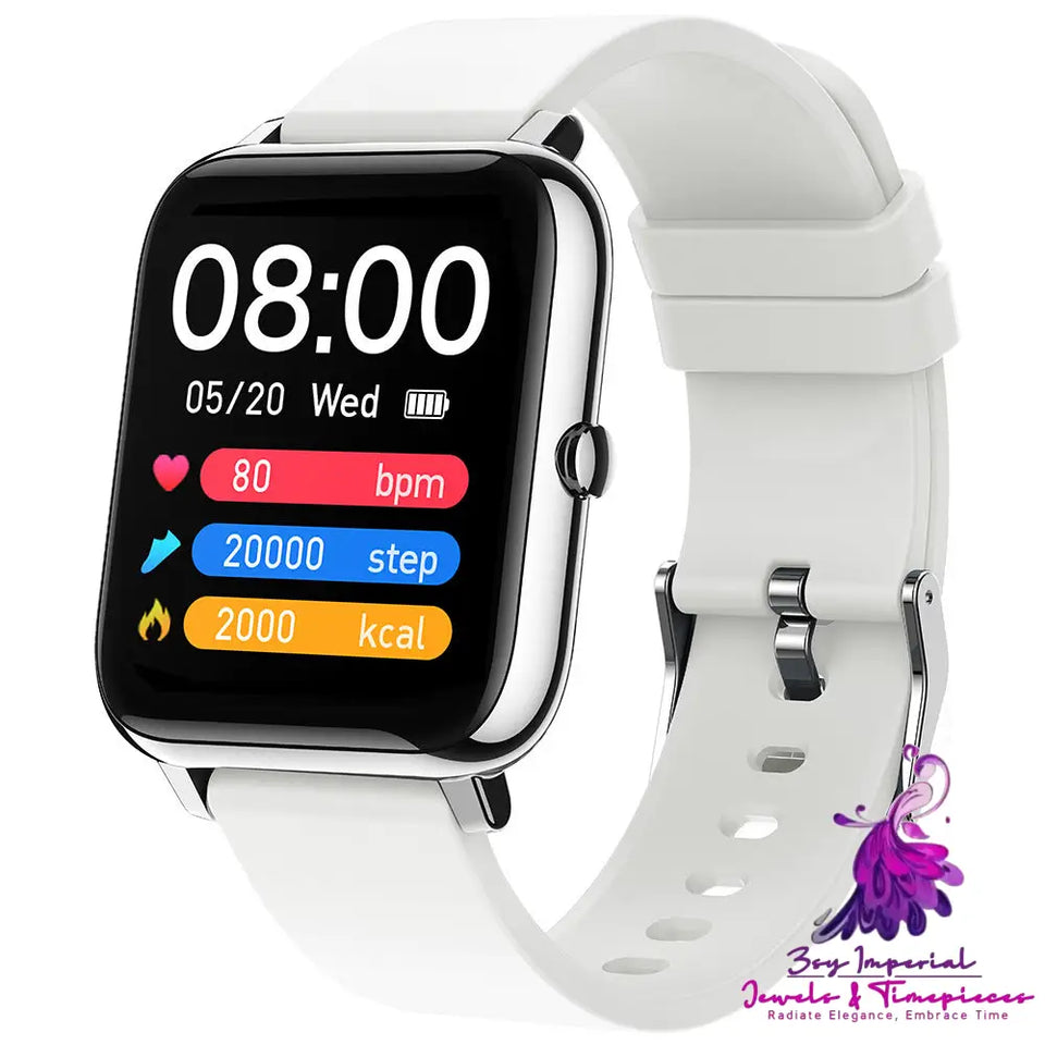 Bluetooth Sleep Monitoring Sports Watch