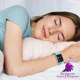 Bluetooth Sleep Monitoring Sports Watch