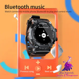 Waterproof Smart Bluetooth Sports Watch