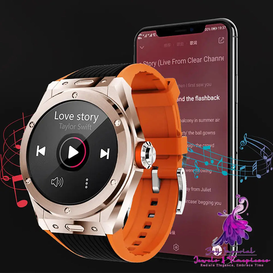 Bluetooth Smart Sports Watch