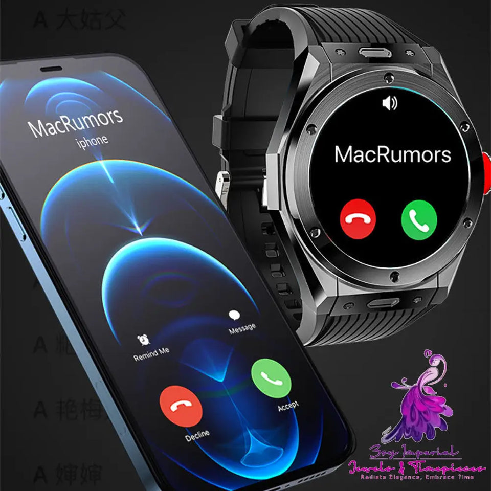 Bluetooth Smart Sports Watch