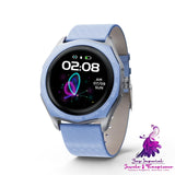 Touchscreen Smartwatch with Step Tracking