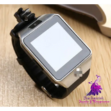 DZ09 Bluetooth Smart Watch