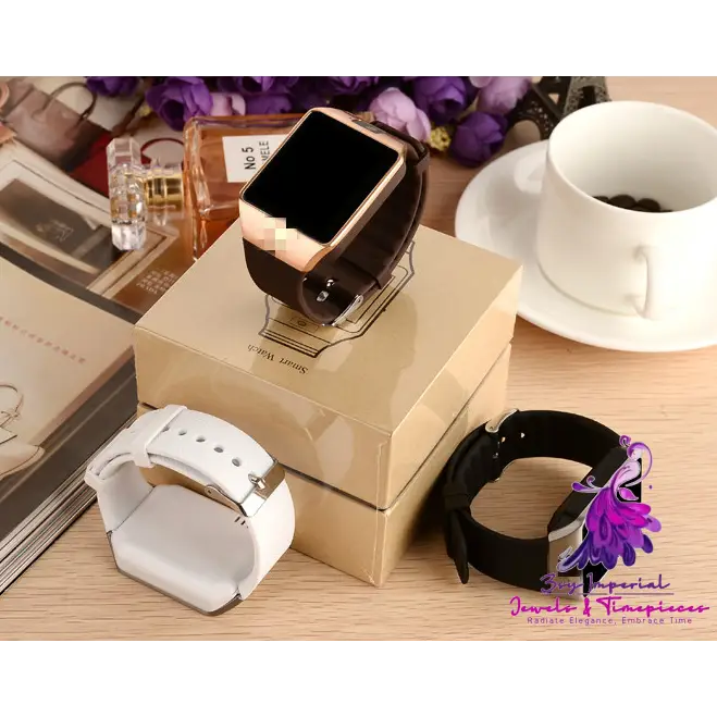 DZ09 Bluetooth Smart Watch