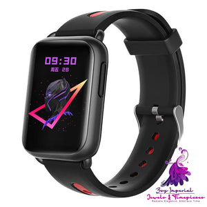 Waterproof Step Counting Bluetooth Smart Watch