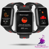 Waterproof Step Counting Bluetooth Smart Watch