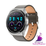 HK46P Smart Bluetooth Talk Watch
