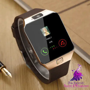 DZ09 Bluetooth Smart Sports Watch