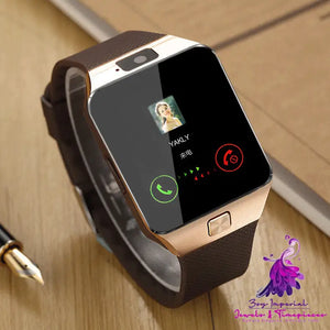 DZ09 Bluetooth Smart Sports Watch