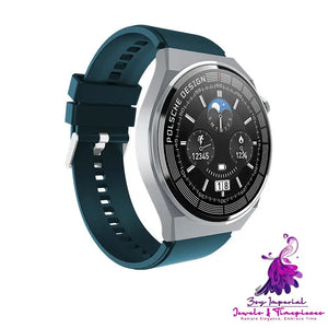 Bluetooth Heart Rate Sports Fashion Watch