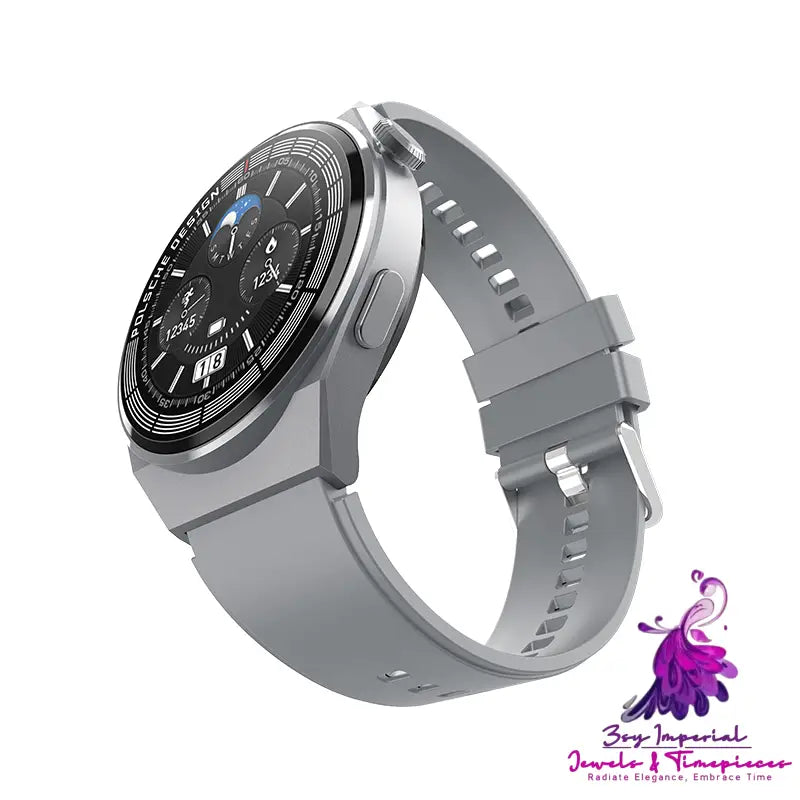 Bluetooth Heart Rate Sports Fashion Watch