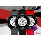 Stylish Step Meter Smart Sports Watch