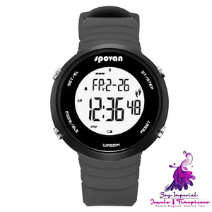 Stylish Step Meter Smart Sports Watch